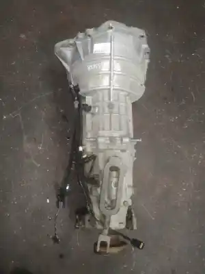 Second-hand car spare part gearbox for ssangyong rodius d27dt oem iam references 3102021009