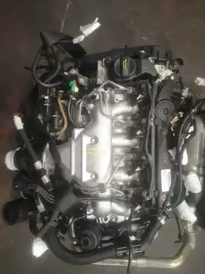 Pièce détachée automobile d'occasion moteur complet pour peugeot 807 2.2 hdi fap cat (4hw) références oem iam 4hw  