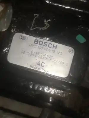 Pièce détachée automobile d'occasion moteur complet pour peugeot 807 2.2 hdi fap cat (4hw) références oem iam 4hw  