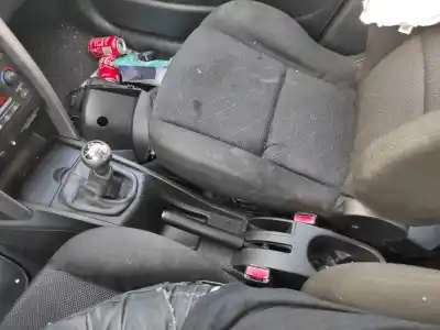 Pièce détachée automobile d'occasion console centrale pour peugeot 207 1.6 hdi fap cat (9hz / dv6ted4) références oem iam   