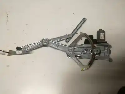 Second-hand car spare part driver left window regulator for opel astra h sedán (a04) 1.6 (l69) oem iam references 13101480  
