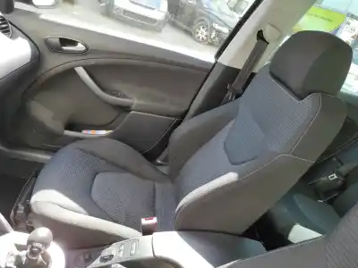 Recambio de automóvil de segunda mano de asiento delantero derecho para seat altea xl (5p5) stylance / style referencias oem iam   