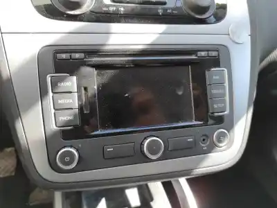 Recambio de automóvil de segunda mano de NAVEGADOR / GPS para SEAT ALTEA XL (5P5)  referencias OEM IAM   