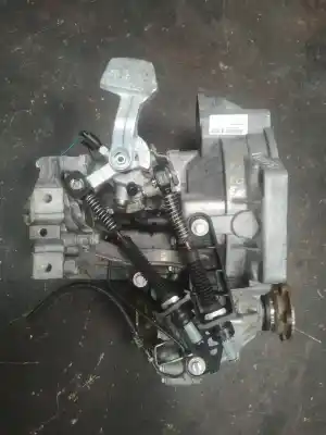 Second-hand car spare part gearbox for audi a3 sportback (8pa) 1.8 tfsi oem iam references jwx 6 velocidades 