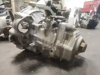 Second-hand car spare part gearbox for audi a3 sportback (8pa) 1.8 tfsi oem iam references jwx 6 velocidades 