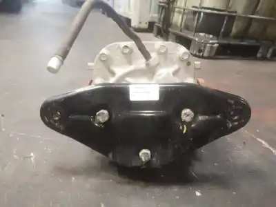 Автозапчастина б/у задній диференціал для ssangyong rexton d27r750 посилання на oem iam 4310009001  