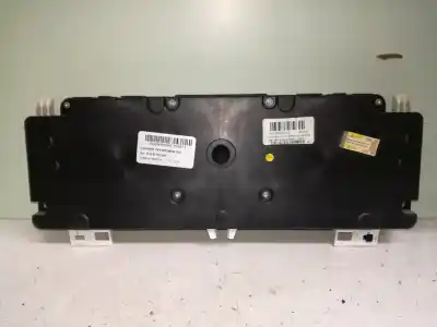 Second-hand car spare part dashboard for citroen c4 picasso/spacetourer bh01 oem iam references 9827062880  