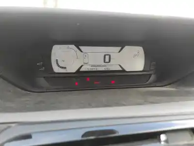 Second-hand car spare part dashboard for citroen c4 picasso/spacetourer bh01 oem iam references 9827062880