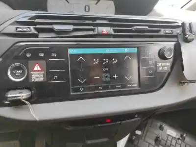 Second-hand car spare part climate control for citroen c4 picasso/spacetourer bh01 oem iam references 