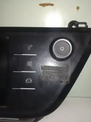 Автозапчастина б/у клімат-контроль для citroen c4 picasso/spacetourer bh01 посилання на oem iam   