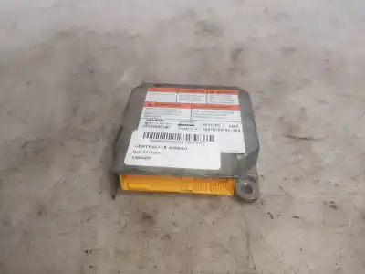 Pezzo di ricambio per auto di seconda mano Centralina Airbag per OPEL AGILA Z12XE Riferimenti OEM IAM 9214263  