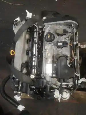 Gebrauchtes Autoersatzteil kompletter motor zum volkswagen golf iv berlina (1j1) gti oem-iam-referenzen aum  