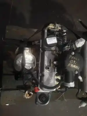 Pezzo di ricambio per auto di seconda mano motore completo per fiat panda i (141) 900 riferimenti oem iam 1170a1046  