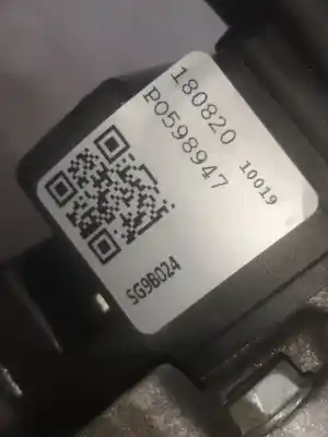 Pezzo di ricambio per auto di seconda mano ALTERNATORE per SEAT IBIZA (6K1)  Riferimenti OEM IAM SG9B024  
