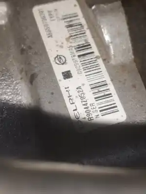 Second-hand car spare part complete engine for ssangyong rexton d27r750 oem iam references 665935  