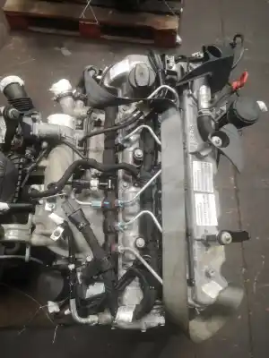 Second-hand car spare part COMPLETE ENGINE for SSANGYONG REXTON  OEM IAM references 665935  
