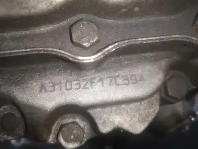 Tweedehands auto-onderdeel versnellingsbak voor saab 9-3 berlina z18xe oem iam-referenties 55355499  