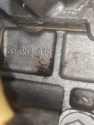 Tweedehands auto-onderdeel versnellingsbak voor saab 9-3 berlina z18xe oem iam-referenties 55355499  