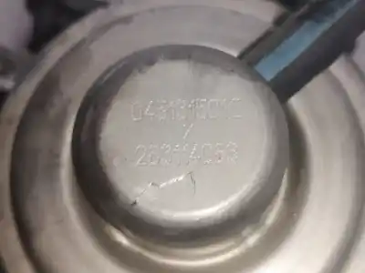 Second-hand car spare part egr valve for audi a2 (8z0) 1.2 tdi oem iam references 045131501c