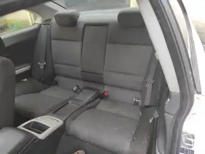 Tweedehands auto-onderdeel stoelen achter voor bmw serie 3 coupe (e92) n43b20a oem iam-referenties   