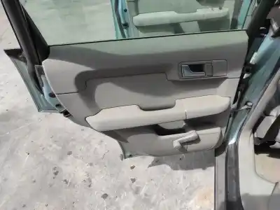 Second-hand car spare part left rear door trim for audi a2 (8z0) 1.2 tdi oem iam references 8z0867303gfkz