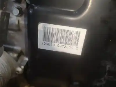 Автозапчасти б/у коробка передач за citroen c4 picasso/spacetourer bh01 ссылки oem iam 20ge23  