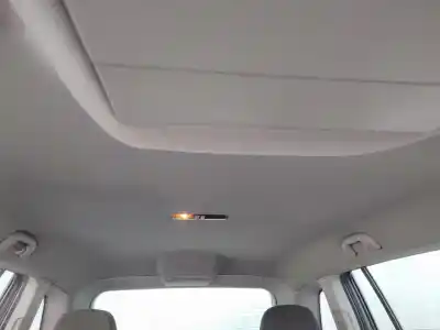 Pezzo di ricambio per auto di seconda mano tetto interno per opel zafira b z17dtr riferimenti oem iam   