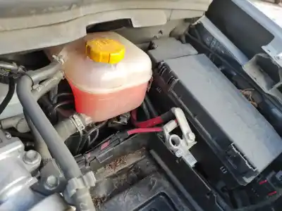 Gebrauchtes Autoersatzteil ausgleichsbehälter kühlmittel zum opel zafira b z17dtr oem-iam-referenzen 93183141  