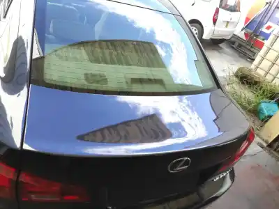 Автозапчасти б/у задняя дверь за lexus is (ds2/is2) 2adfhv ссылки oem iam   
