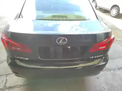 Pezzo di ricambio per auto di seconda mano portellone per lexus is (ds2/is2) 2adfhv riferimenti oem iam 