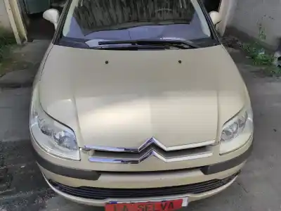 Pezzo di ricambio per auto di seconda mano cofano per citroen c4 berlina d-9hx riferimenti oem iam slv7901l1  