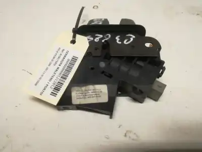 Автозапчасти б/у замок багажника/ворот за audi a4 b7 (8ec) 2.0 tdi 16v ссылки oem iam 4f5827505d  