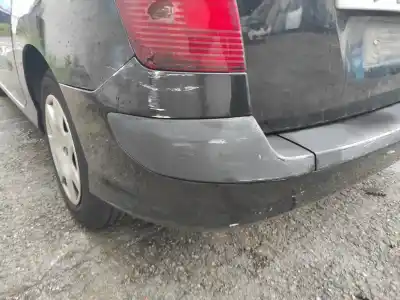 Pezzo di ricambio per auto di seconda mano paraurti posteriore per peugeot 308 9hx riferimenti oem iam 7410fk  