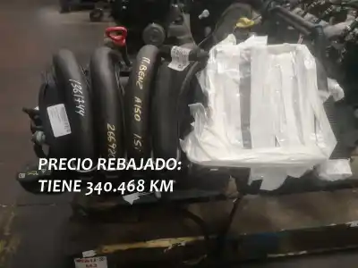 Pezzo di ricambio per auto di seconda mano MOTORE COMPLETO per MERCEDES-BENZ CLASE A (BM 169)  Riferimenti OEM IAM 266920  
