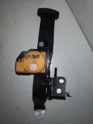 Pièce détachée automobile d'occasion ceinture de sécurité arrière droite pour mazda cx-5 (ke) shy4 références oem iam kd455773001  