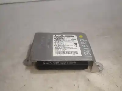 Second-hand car spare part airbag control unit for renault scénic ii (jm0/1_) 1.9 dci (jm0g, jm12, jm1g, jm2c) oem iam references 8200411013a