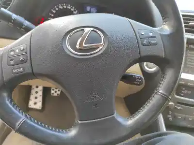 Pezzo di ricambio per auto di seconda mano air bag anteriore sinistro per lexus is (ds2/is2) 2adfhv riferimenti oem iam 4513053080c0