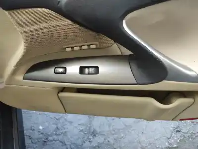 Pezzo di ricambio per auto di seconda mano interruttore alzacristalli anteriore destro per lexus is (ds2/is2) 2adfhv riferimenti oem iam 