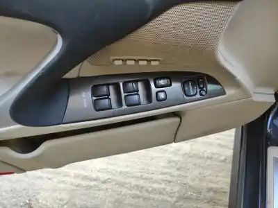 Автозапчасти б/у ВЫКЛЮЧАТЕЛЬ ЛЕВОГО ПЕРЕДНЕГО ОКНА за LEXUS IS (DS2/IS2)  ссылки OEM IAM   