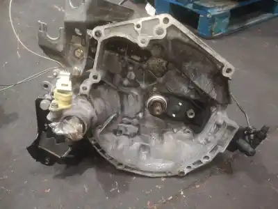 Second-hand car spare part GEARBOX for CITROEN C2  OEM IAM references 20CQ12  