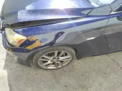 Pezzo di ricambio per auto di seconda mano parafango anteriore sinistro per lexus is (ds2/is2) 2adfhv riferimenti oem iam 