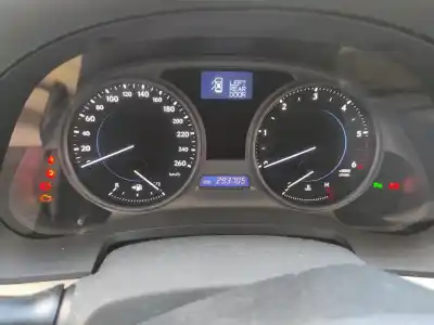 Peça sobressalente para automóvel em segunda mão QUADRANTE por LEXUS IS (DS2/IS2)  Referências OEM IAM   