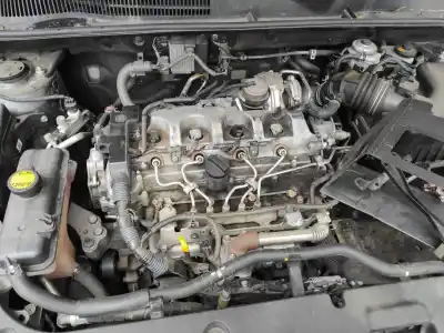 Pièce détachée automobile d'occasion moteur complet pour toyota rav4 (a3) 2adftv références oem iam 2adftv  