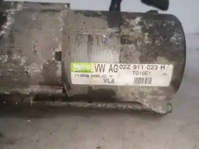 Piesă de schimb auto la mâna a doua Electromotor pentru SEAT IBIZA (6J5)  Referințe OEM IAM SLV02Z911023H  TS18E1