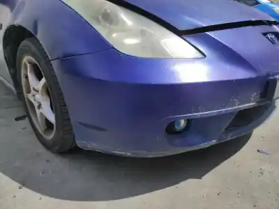 Second-hand car spare part front bumper for toyota celica (t23) 1zzfe oem iam references   