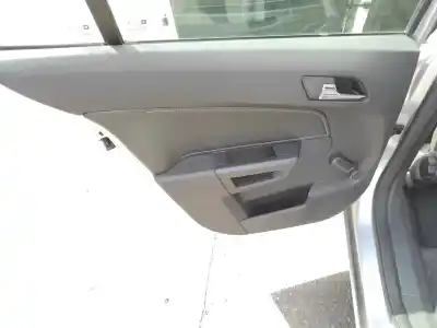 Peça sobressalente para automóvel em segunda mão forra / revestimento da porta traseira esquerda por opel astra h berlina z19dtl referências oem iam   