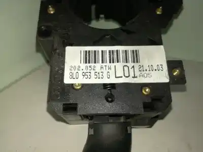 Pièce détachée automobile d'occasion commutateur multifonctions pour seat leon (1m1) 1.6 16 v références oem iam 4bo953503h  