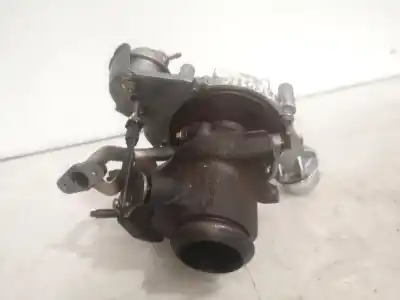 Peça sobressalente para automóvel em segunda mão turbocompresor por nissan note (e12) k9k628 referências oem iam 8201164371  