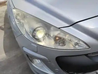 İkinci el araba yedek parçası sag far için peugeot 308 2.0 16v hdi fap cat (rhr / dw10bted4) oem iam referansları slv6206f7  