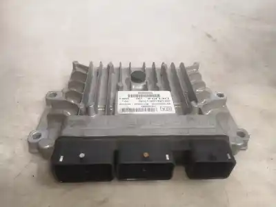Автозапчасти б/у блок управления двигателем за peugeot 308 2.0 16v hdi fap cat (rhr / dw10bted4) ссылки oem iam 9665996080
